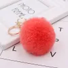 rex rex rabbit fur plush bag bag bag cartoon key reps arings aring