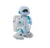 Electric Dancing Robot Toy Mini Robben Aite Smart 360Degree Rotation with Light and Music Kids Favorite Gift Toy