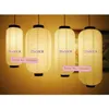 Whole Japanese Paper Lamp Handmade Lantern Hanging Restaurant Cusinine el Spa Shop Room Decoration1206l1105649