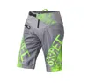 Marca de vestuário de motocicleta Motocross Downhill Shorts Off-Road Sring Racing Pants Short Homens Mulheres Mountain Bike MX SportMotorCycle