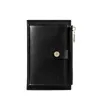 Laser Women Designer Wallets Lady Fashion Casual Coin Zero Card Portemonches No142