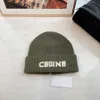 Fashion Knitted Hats 6 Colors Designer Classic Letters Beanie Cap Top Quality