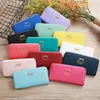 Fashion Solid Color Ladies Wallet Simple Personality Fashion ngcnbvc
