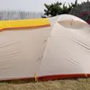 Zelte im Freien große Camping wasserdichte Familienzeltausrüstung im Freien winddicht und regensicher