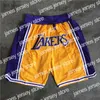 22 Team Basketball Shorts Just Don Retro Year Of The Rat City Version Serpentine Wear Sport Pant With Pocket Zipper Sweatpants Hip Pop Green