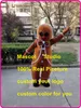 Gingerbread Mascot traje de natal gengibre pão de Natal personalizado fantasia fantasia anime kit mascotte 401559