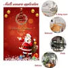 Carpets Christmas Doormat Multipurpose Cartoon Floor Mat Absorbent Non-Slip Blanket For Kitchen Bedroom Bathroom 40X60cm/50X80cm TBCarpets