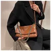 HBP Fashion Bags Luxury Designer shoulder Messenger bag for women Soft leather ladies Chest bag Flip purse Handbags chain