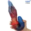 Nxy dildo's anale speelgoed palm penis anale plug kunstmatige vuist intercourse apparaten mannen en vrouwen achtertuin sex producten 0324
