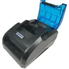 Imprimantes Port USB noir 58mm Imprimante thermique Pirnter Imprimante à faible bruit Roge22
