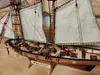 Kits de modèles de navires de loisir, Version Standard, Halcon 1840, mode canot de sauvetage, lkits offrent des instructions en anglais 220715