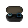 Y50 TWS Wireless Headphones Bluetooth 5.0 سماعة أذن سماعات الحد من الضوضاء Hifi Airbuds Airbuds الرياضية للهواتف الذكية