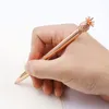 Creative Sculpture Pineapple Ballpons canetas de canetas escolares suprimentos de negócios PEN PEN DH4778