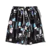 Männer Shorts Ankunft Plus Größe 5XL Kurze Hosen Männer Gedruckt Sommer Mode Casual Strand Bermuda ShortsHerren