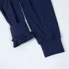 Outlets No.1 choggers pants Women Gym Sport leggings legging reming requrstring traintring pants with pocket fast drying t220725