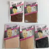 12 Pieces Clearance Quality Deluxe Wig Cap Hair Net For Weave Hair Wig Nets Stretch Mesh Wig Cap For Making Wigs size2873