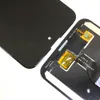 Mobiele touch-aanraakpaneel voor Nokia X100 TA-1399 LCD-schermpanelen Capacitieve schermen Glazen display Digitizer geen frame-assemblage mobiele telefoon vervangende onderdelen Black USA