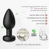 Plug Anal sans fil, jouet sexy pour femme et homme, 10 Modes de Vibration, homme, Prostate, Massage Vaginal, télécommande, vibrateur d'anus