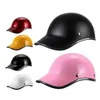 Motorcycle Helmets Helmet Riding Cap Men And Women Electric Car Battery Winter Half Adult Baseball CapMotorcycle