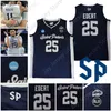 Maillots de basket-ball St. Peter's Peters Peacocks Basketball Jersey NCAA College Daryl Banks III KC Ndefo Doug Edert Matthew Lee Fousseyni Drame Murray Dasher Rupert