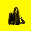 Evening Bags 2022 Double Pack Combination Shoulder Bag Iron Chain Messenger Luxury Women's Fashion Underarm BagEvening