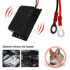 Interior Decorations For Car Rodent Rat Mouse Repeller 12V Prevent Cars Engine Compartment Pest Control Mice RepellentInterior InteriorInter
