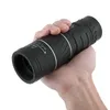 Télescope monoculaire HD Focus Kit de camping de chasse sportive de vision nocturne à faible luminosité