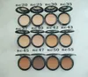 Face Powder Makeup Plus Foundation Pressado fosco natural maquia