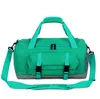 Borsone da viaggio sportivo per donna Uomo Yoga Training Gym Workout Tote Borse portaoggetti di alta qualità con cinghie regolabili