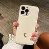 المصممين iPhone Cases Luxurys Phone Accessories حامي هاتف للرجال والنساء بسيط عالي الجودة iPhone 13 Case جيد