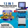 스파 사용 1 1 hydra dermabrasion microdersmabrasion machine 깊은 클렌징 페이스 리프팅 수중 복제 분야 장비 fda ce 승인