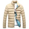 Diseñador de alta calidad Chaquetas para hombre Parka Mujeres Abrigos clásicos Chaqueta de invierno de plumas cálidas al aire libre Abrigo unisex Outwear Parejas Ropa Tamaño asiático M-6XL