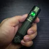 Sofirn SC31 Pro Anduril 20 Powerful 2000LM Torch SST40 LED Flashlight 18650 Lantern USB C Rechargeable Blue Green Black Color 220601