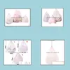 3 pièces/ensemble sacs à linge en maille paniers pour soutien-gorge sous-vêtements vêtements Lingerie maison outil de nettoyage lavage Hine accessoires livraison directe 2021 Clothi