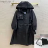 여자 자켓 디자이너 디자인 여성 재킷 후드 패션 단색 윈드 브레이커 캐주얼 레이디 코트 의류 크기 S-L FCQZ