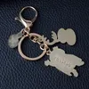 Porte-clés Anime Ousama classement porte-clés Bojji Kage Cosplay accessoire roi accessoire arcylique porte-clés bijoux amis de noël cadeau porte-clés Forb