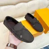 Designer rijschoenen voor heren Rijden Mocassins Loafer Lichtgewicht Penny Loafers Slip-On Ademend Heren Casual Suède Comfortabele Jurk Sh ...