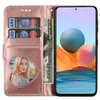 Bling Leather shipper wallet flip case slot photo photo card cover tpu cover حزام مجاني لـ Google Pixel 6a 6 7 Pro Redmi 9a 9c note 8 9 11 Poco X3 M3 F3 X4 F4 C40 Xiaomi 11 12 12x 12x