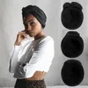 Nieuwe Franse vintage tulband sjaal beanie schedel petten vrouwelijke bandana hoofdband dames haaromslag dames hoofd wraps moslimhoofddoek motorkap