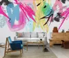 Stor high-end kreativ 3d tapeter för väggar kaffe vardagsrum sovrum hd utskrift Foto vägg klistermärken väggmålning tv bakgrundsbilder klistermärken muraux