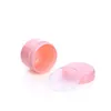 Lip Balm Container Refillable Sample Bottles 20g/50g/100g Empty Makeup Jar Pot Travel Face Cream Lotion Cosmetic Container