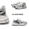 Scarpe eleganti da donna Luxary Chunky Sneakers Summer Mesh Scarpe traspiranti per uomo Sport Running Casual Ladies Fitness Vulcanize Shoes 220913