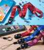 Fashion neck mobile phone hanging rope lanyard Strap Rotating Clasp certificate Straps rope ID Card Holder Accessories Straps wholesale price