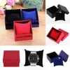 Watch Boxes & Cases Durable Presentation Gift Box Case For Bracelet Bangle Jewelry Wrist Boxs Holder DisplayWatch Hele22