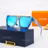 New Classic Retro Designer Sunglasses Fashion Trend 985 Sun Glasses Anti-Glare Uv400 Casual Eyeglasses For Women260H
