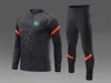 FC St. Gallen Men's Tracksuit Sports Sports Sports Automne et Hiver Kits Home Kits Sweat-shirt décontracté 12-2xl