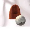 Beanie/Skull Caps Ball Caps USPOP 2021 New Winter Women's Hat Kintted Skulles Ca T220823