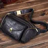 Wallets Waist Men's Mobile Phone Chaoren Leather Korean Waist Bag