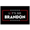 3x5 ft Флаг Трампа 2024 Президентские выборы Let's Go Brandon Flags Support Insultize