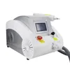 Nd Yag Laser Tattoo Removal Machine with 1064nm 532nm 1320nm Wavelength Probe for Skin Rejuvenation Face Whitening Freckle Pigment Spot Remove Scar Acne Treatment